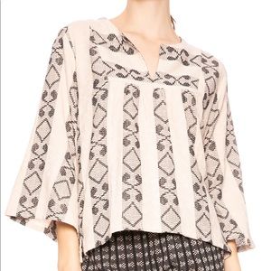 Ace & Jig Isabelle Top in Pirouette